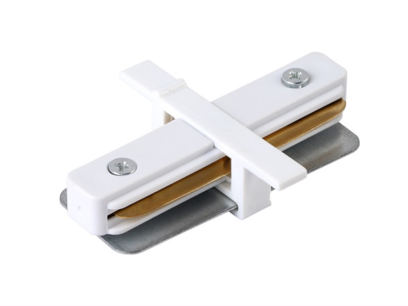 Коннектор для шинопровода Crystal Lux CLT 0.2211 CLT 0.2211 01 WH