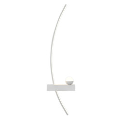 Бра Escada 10220/2LED White L Ray