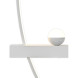 Бра Escada 10220/2LED White L Ray