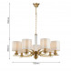 Подвесная люстра Favourite Venustus 2679-7P