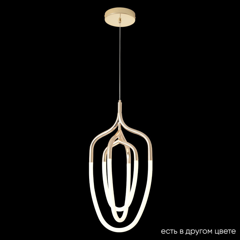 Подвесной светильник Crystal Lux Pera PERA SP50W LED GOLD