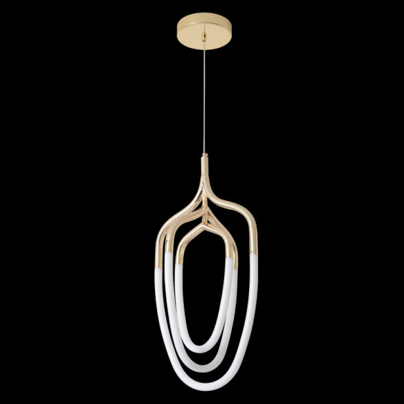 Подвесной светильник Crystal Lux Pera PERA SP50W LED GOLD