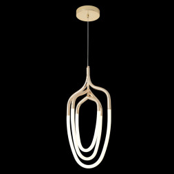 Подвесной светильник Crystal Lux Pera PERA SP50W LED GOLD