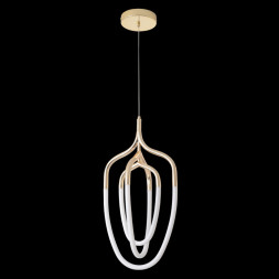 Подвесной светильник Crystal Lux Pera PERA SP50W LED GOLD