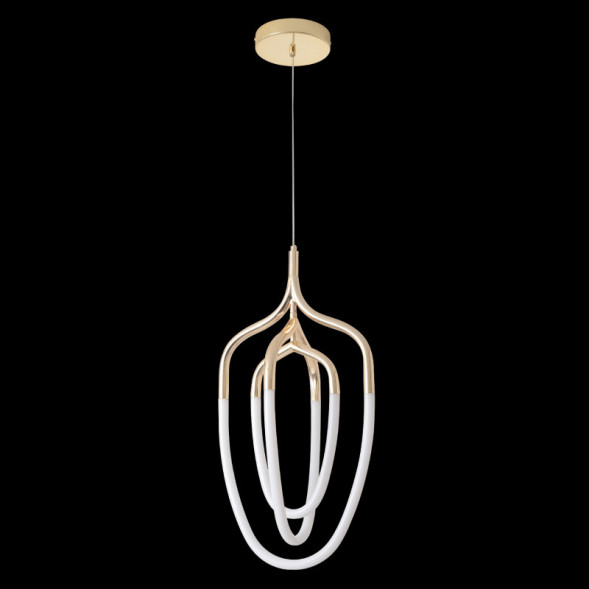 Подвесной светильник Crystal Lux Pera PERA SP50W LED GOLD