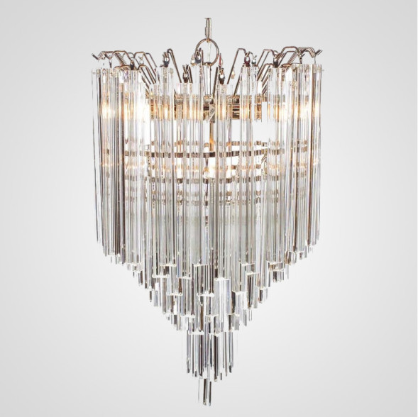 Каскадная люстра ImperiumLoft Odeon Chandelier 75294-22
