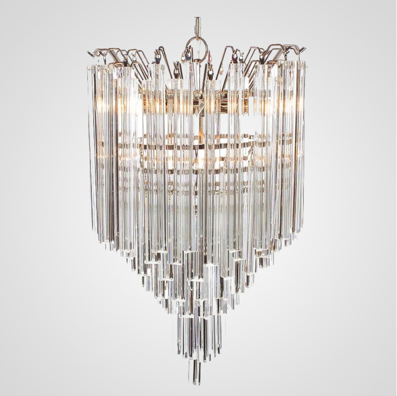 Каскадная люстра ImperiumLoft Odeon Chandelier 75294-22