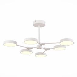 Люстра на штанге Evoluce SLE6003-502-06 MONTA