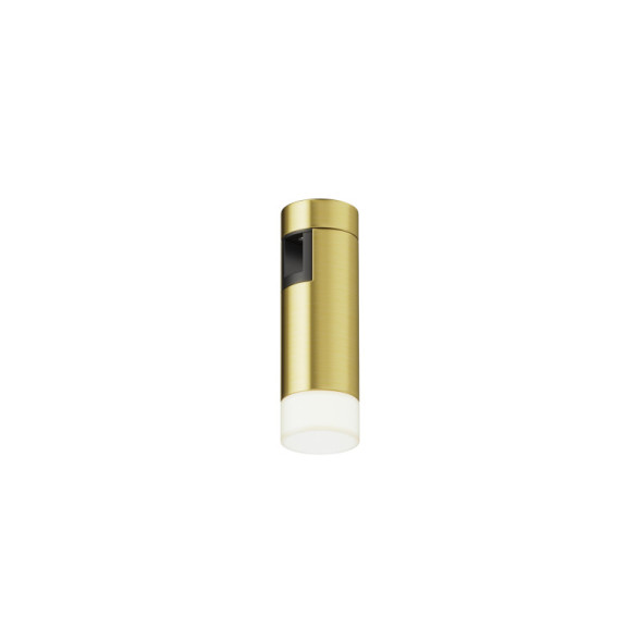 Трековый магнитный светильник Maytoni Technical TR145-1-3W4K-W-BS Skim