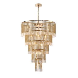 Каскадная люстра Favourite Ignis 2882-19P