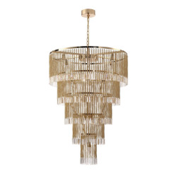 Каскадная люстра Favourite Ignis 2882-19P