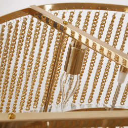 Каскадная люстра Favourite Ignis 2882-19P