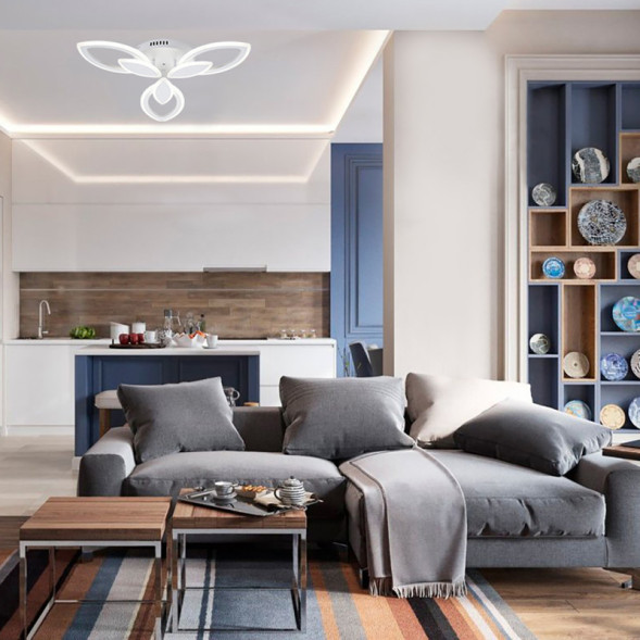 Потолочная люстра Escada 10287/3LED