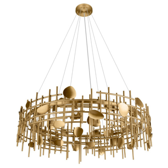 Подвесная люстра LOFT IT 10396/1000C Escama