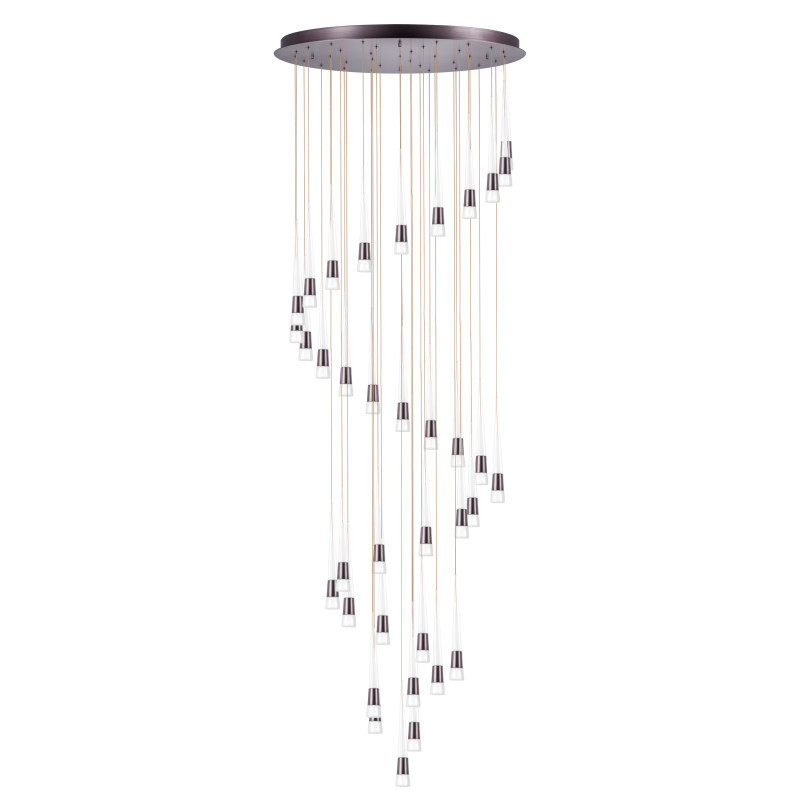 Каскадная люстра Lightstar CONE 757361