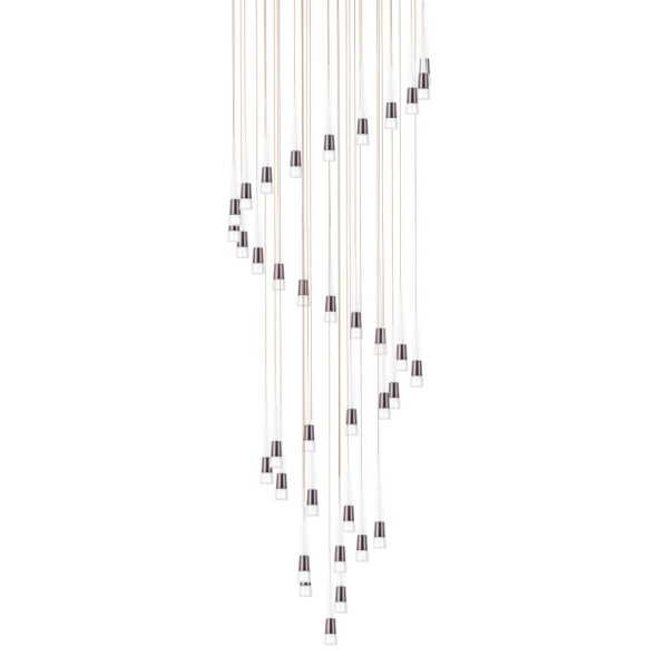 Каскадная люстра Lightstar CONE 757361
