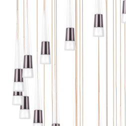 Каскадная люстра Lightstar CONE 757361