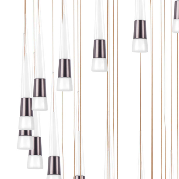 Каскадная люстра Lightstar CONE 757361