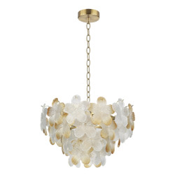 Подвесная люстра ST-Luce SL6240.203.06 Tender