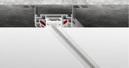 Профиль для шинопроводов Lightstar 502420 Barra