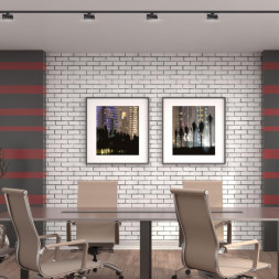 Светодиодный трековый светильник Novotech EOS 358325