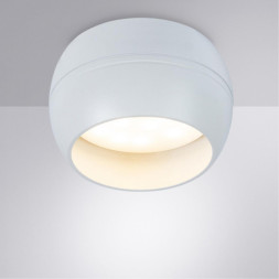 Накладной точечный светильник ARTE Lamp GAMBO A5551PL-1WH