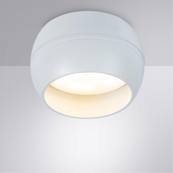 Накладной точечный светильник ARTE Lamp GAMBO A5551PL-1WH