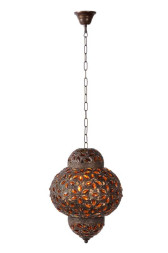 Подвесной светильник LUCIDE DJERBA 78365/01/97