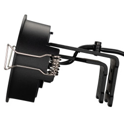 Встраиваемый точечный светильник Arlight Simple 026871