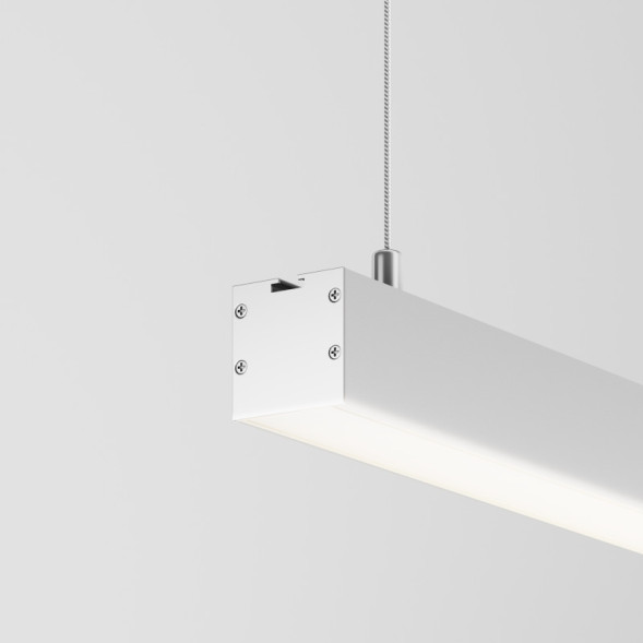 Офисный светильник Maytoni Technical LL312 LL312008