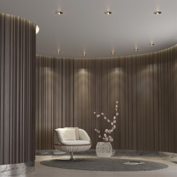 Встраиваемый точечный светильник Novotech KNOF 358693