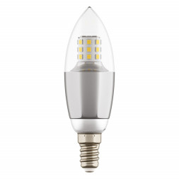 Светодиодная лампа Lightstar C35 940542 7W 220V 460lm E14 белый (теплый)