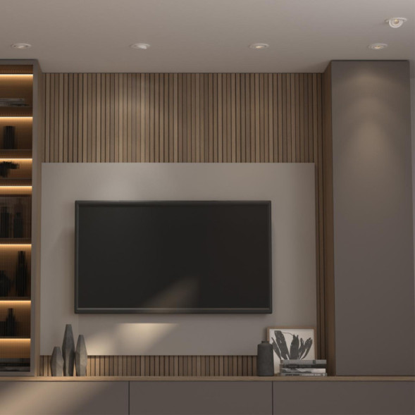 Встраиваемый точечный светильник Novotech Gesso 358817