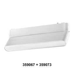 Адаптер Novotech SMAL Track White 359067