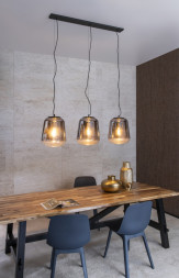 Подвесной светильник LUCIDE GLORIO 25402/03/65