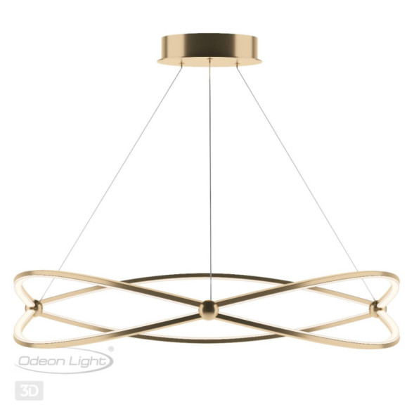 Подвесная люстра Odeon Light LESLA 4730/54L