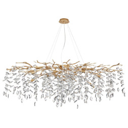 Подвесная люстра Odeon Light HALL 4969/14