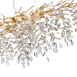 Подвесная люстра Odeon Light HALL 4969/14