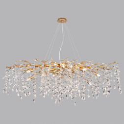 Подвесная люстра Odeon Light HALL 4969/14