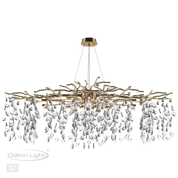 Подвесная люстра Odeon Light HALL 4969/14