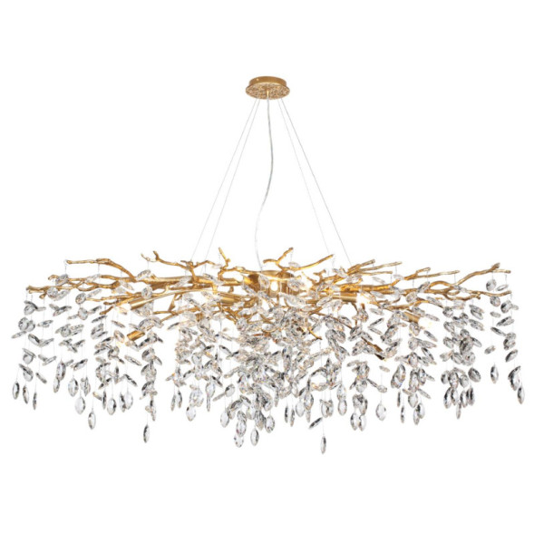 Подвесная люстра Odeon Light HALL 4969/14