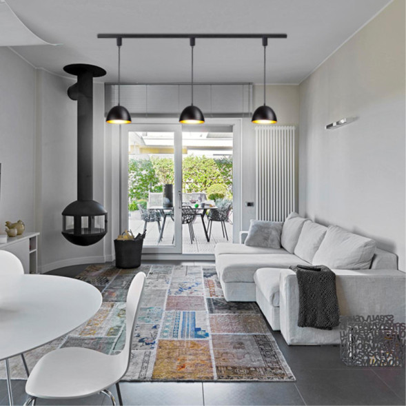 Трековый светильник Novotech VETERUM 370562