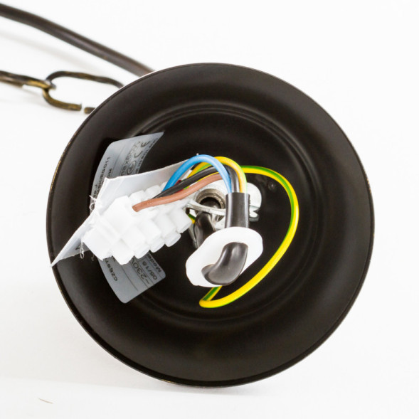 Подвесная люстра Nowodvorski ARES 205