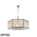 Подвесная люстра iLamp RICH P9509-6 NIC