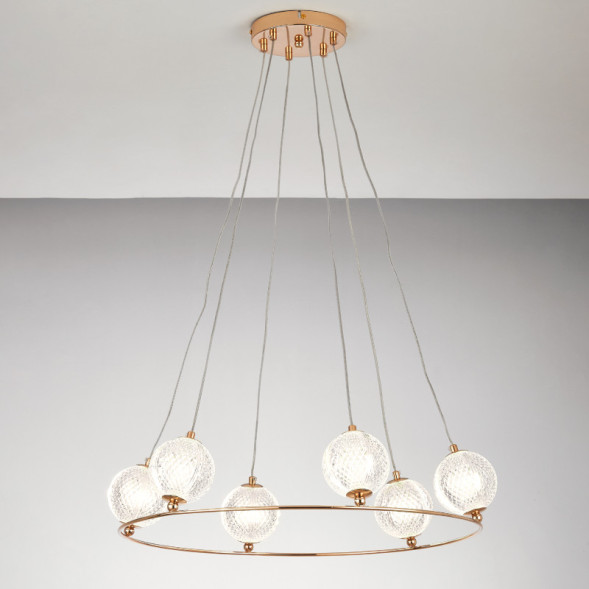 Подвесная люстра Lightstar Acrile G9 737063