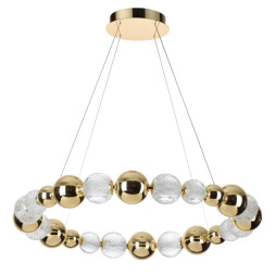 Подвесная люстра Odeon Light CRYSTAL 5008/45L