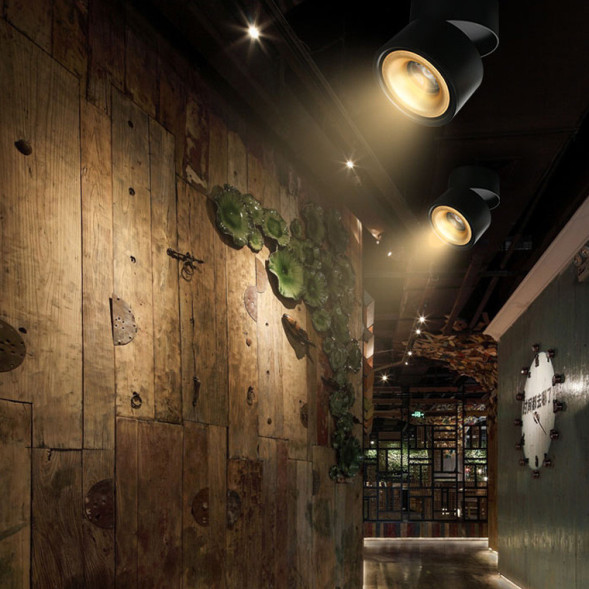 Накладной точечный светильник ImperiumLoft 191830-26