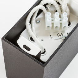 Накладной точечный светильник Nowodvorski GAP 9384