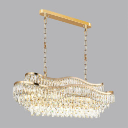 Каскадная люстра Odeon Light HALL 5073/15