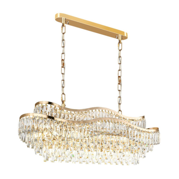 Каскадная люстра Odeon Light HALL 5073/15